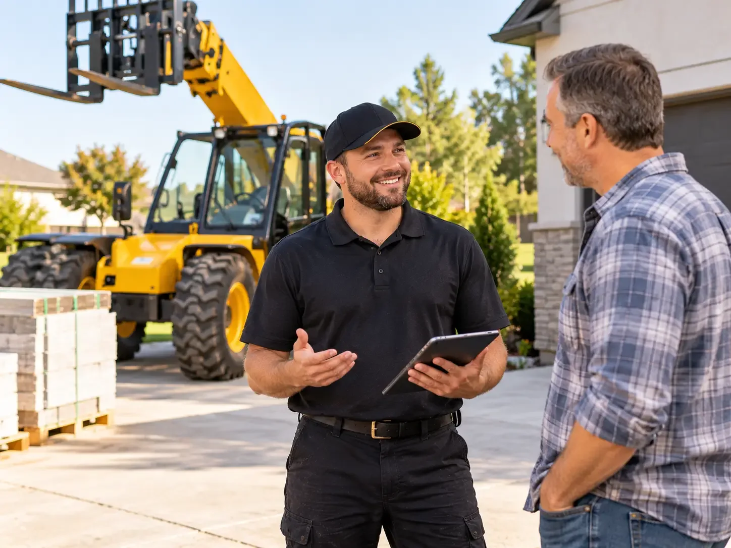 Forklift Rental Senoia, GA FAQs
